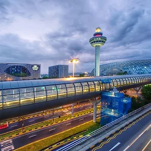 Crowne Plaza Changi Airport, An Ihg Singapour