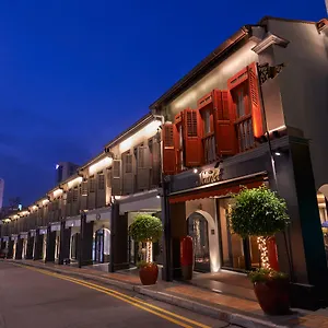 The Scarlet Hotel