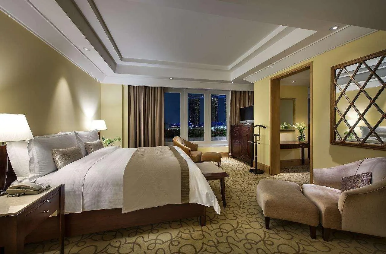 The Fullerton Hotel Singapore