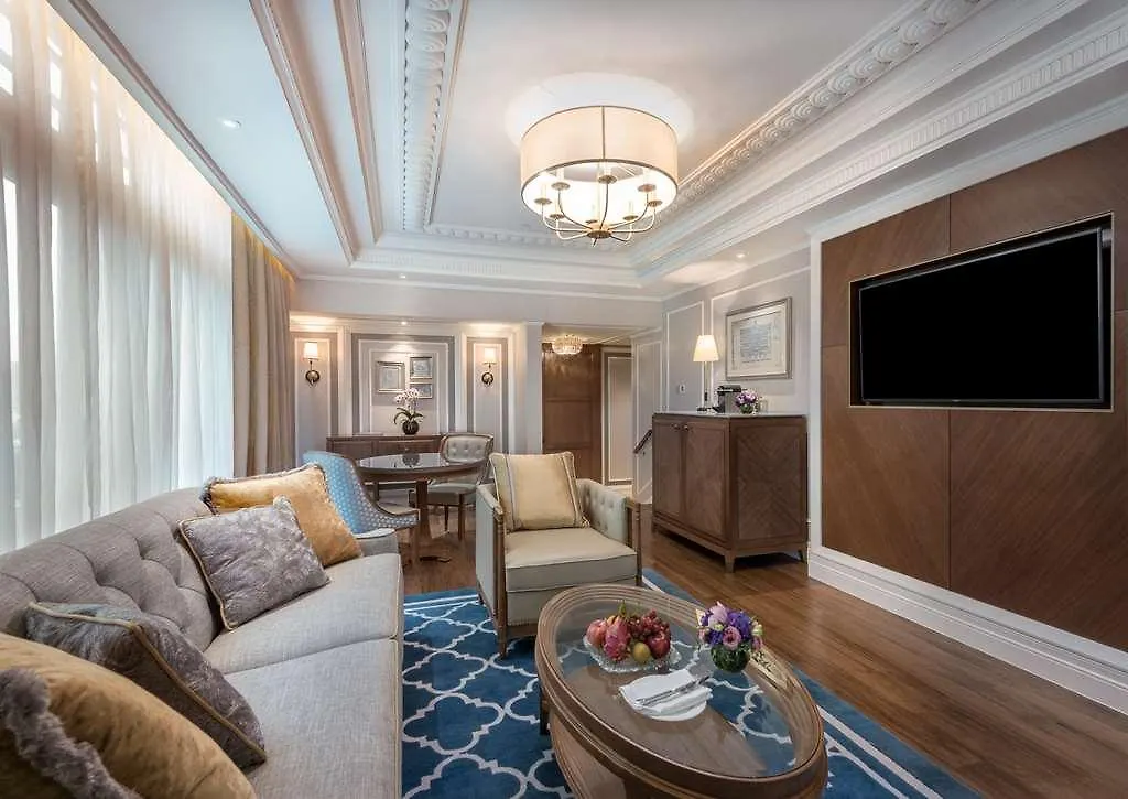 The Fullerton Hotel Singapore