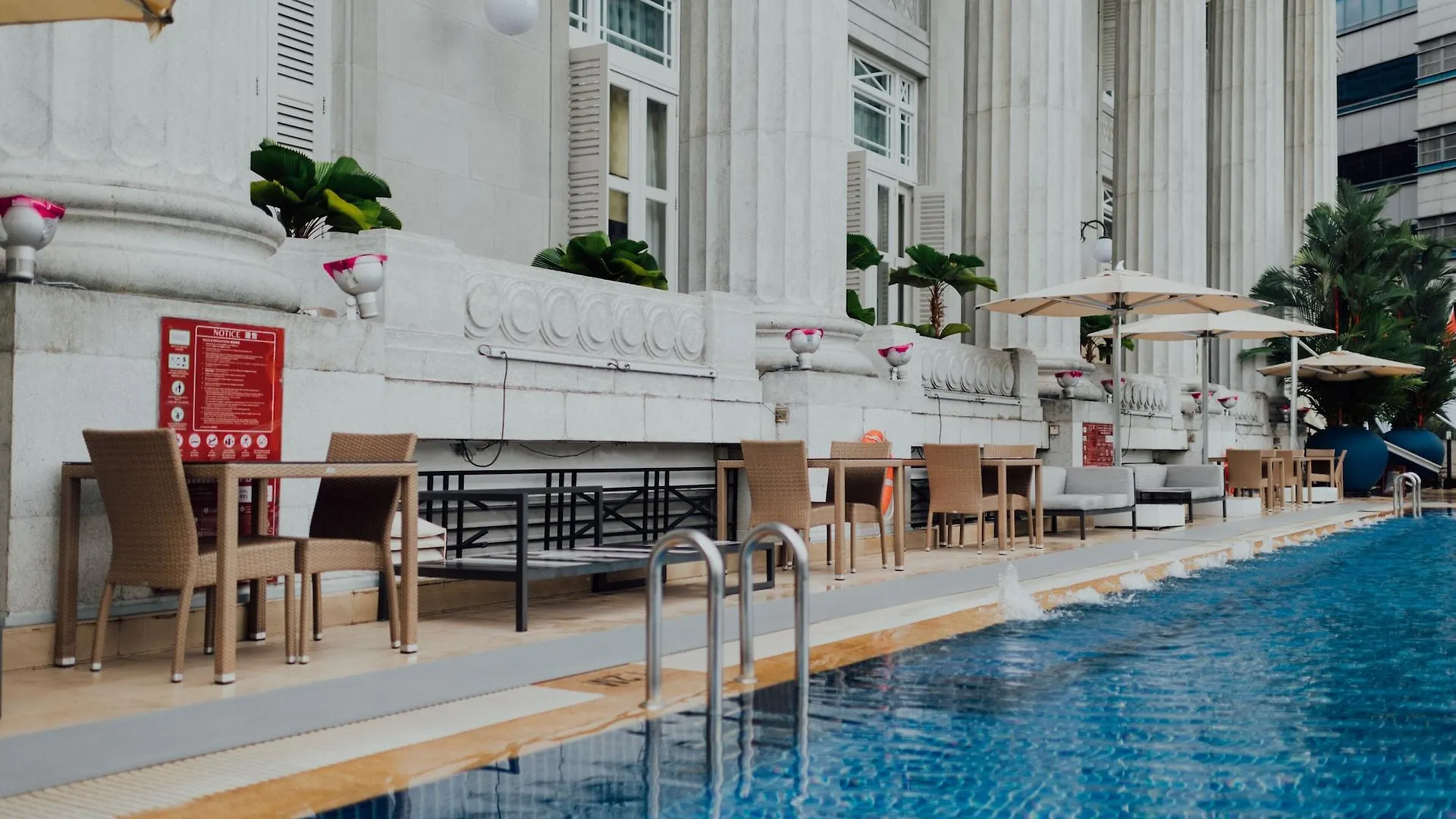 The Fullerton Hotel Singapore