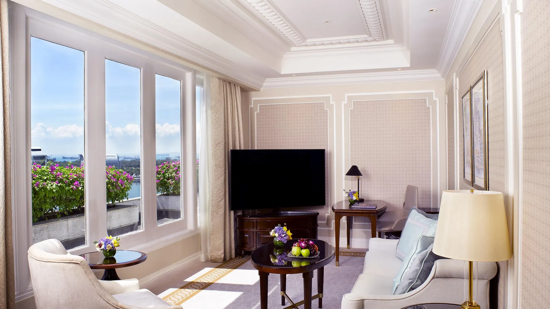 The Fullerton Hotel Singapore Singapore