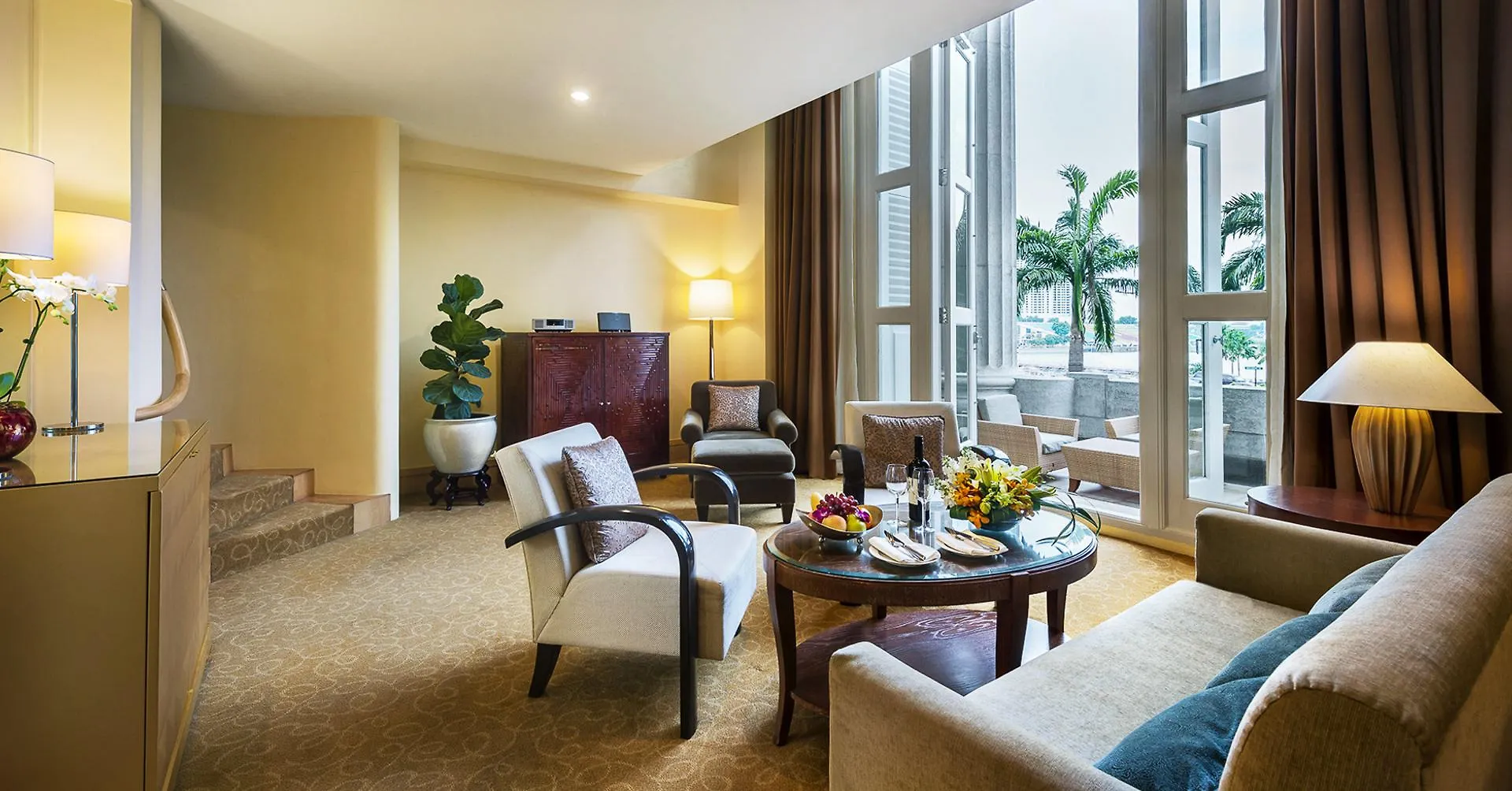 The Fullerton Hotel Singapore