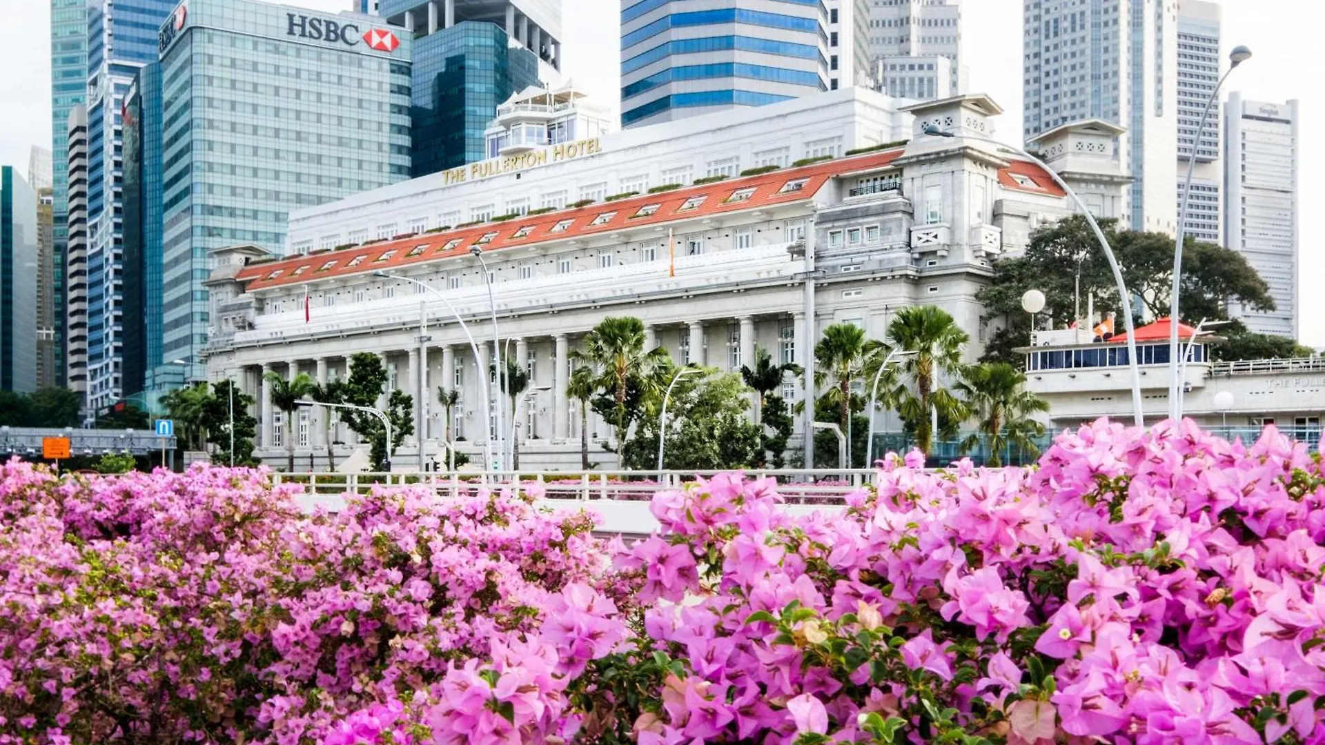 The Fullerton Hotel Singapore
